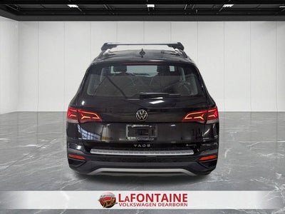 2023 Volkswagen Taos 1.5T S