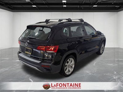 2023 Volkswagen Taos 1.5T S