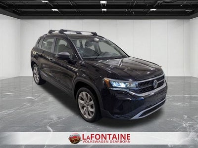 2023 Volkswagen Taos 1.5T S