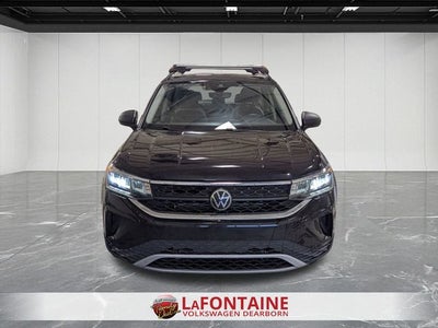 2023 Volkswagen Taos 1.5T S