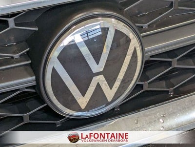 2023 Volkswagen Taos 1.5T S
