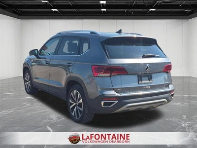 2022 Volkswagen Taos 1.5T SE