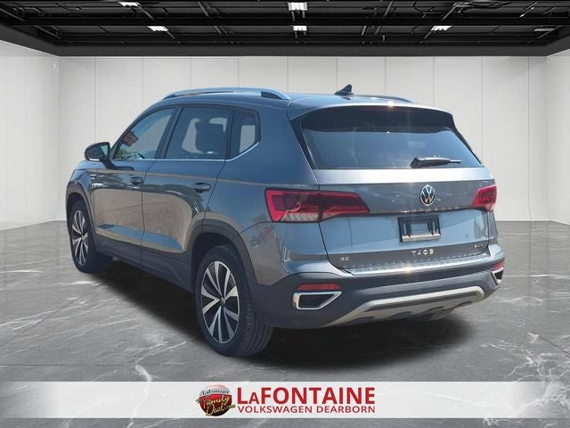 2022 Volkswagen Taos 1.5T SE