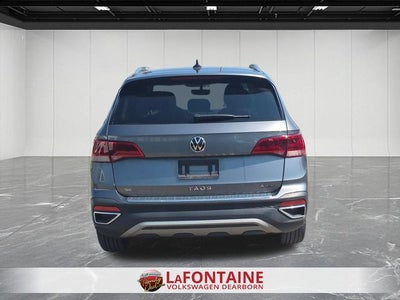 2022 Volkswagen Taos 1.5T SE
