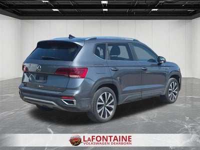 2022 Volkswagen Taos 1.5T SE