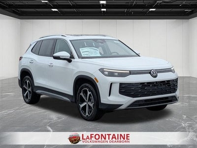 2026 Volkswagen Tiguan 2.0T SE