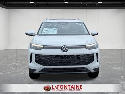 2026 Volkswagen Tiguan 2.0T SE
