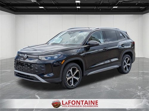 2025 Volkswagen Tiguan 2.0T SE