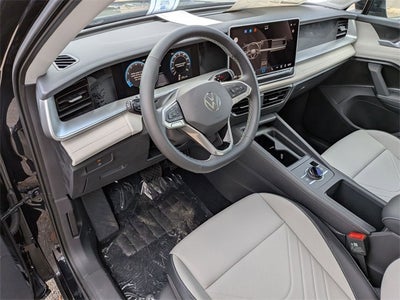 2025 Volkswagen Tiguan 2.0T SE
