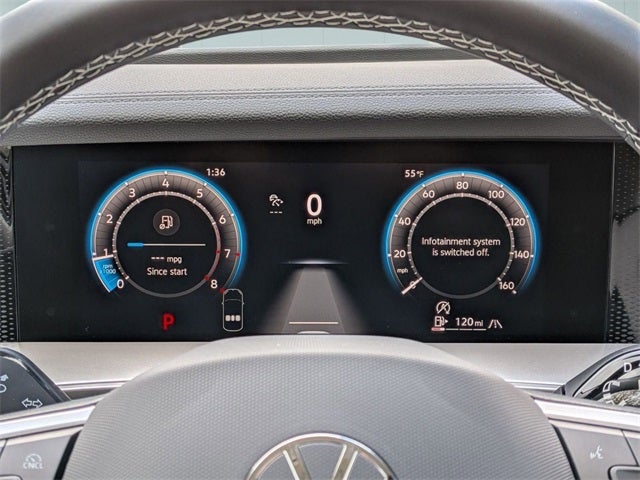 2025 Volkswagen Tiguan 2.0T SE