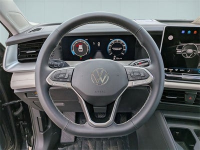 2025 Volkswagen Tiguan 2.0T SE