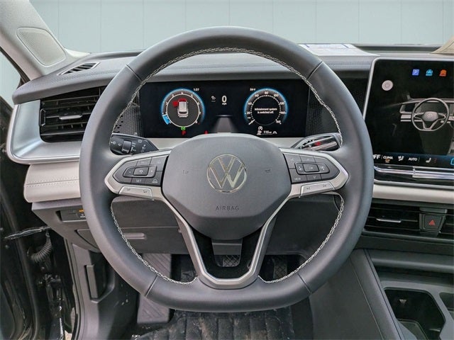 2025 Volkswagen Tiguan 2.0T SE