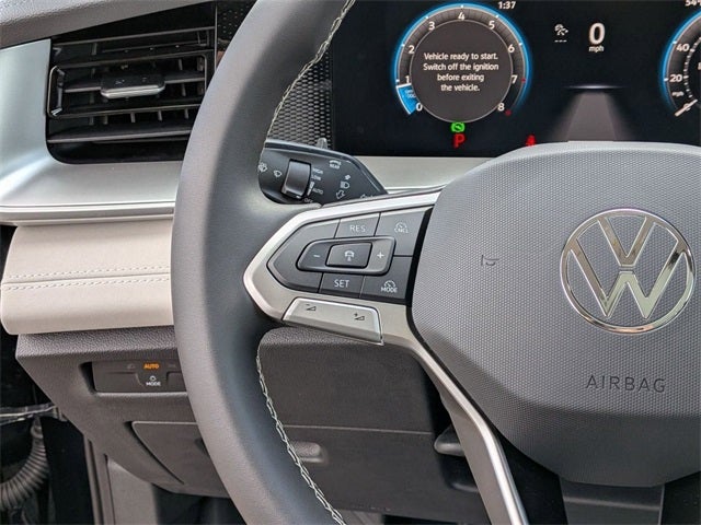 2025 Volkswagen Tiguan 2.0T SE