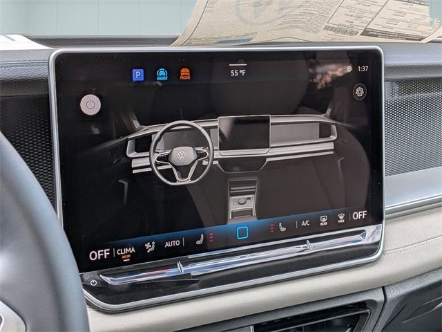 2025 Volkswagen Tiguan 2.0T SE