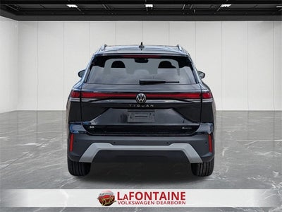 2025 Volkswagen Tiguan 2.0T SE