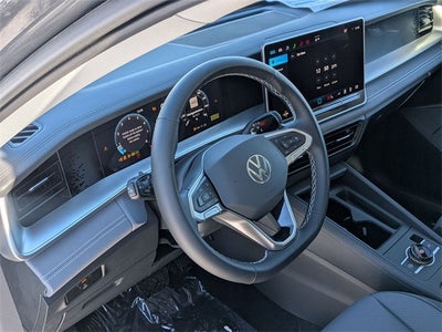 2026 Volkswagen Tiguan 2.0T SE