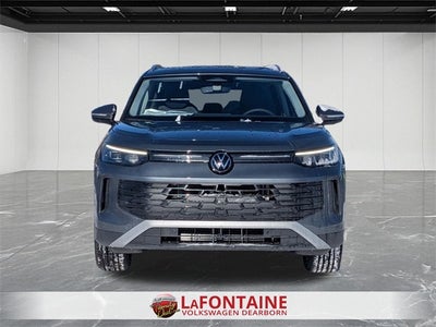 2026 Volkswagen Tiguan 2.0T SE