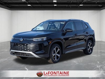 2026 Volkswagen Tiguan 2.0T SE