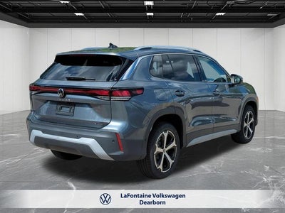 2026 Volkswagen Tiguan 2.0T SE
