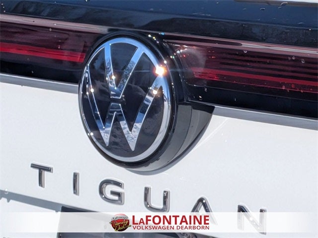 2026 Volkswagen Tiguan 2.0T SE