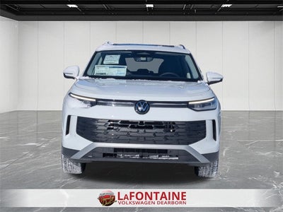 2026 Volkswagen Tiguan 2.0T SE