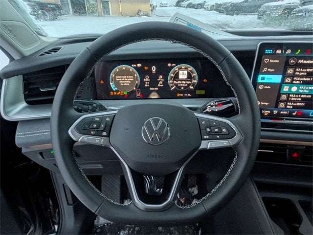 2026 Volkswagen Tiguan 2.0T SE