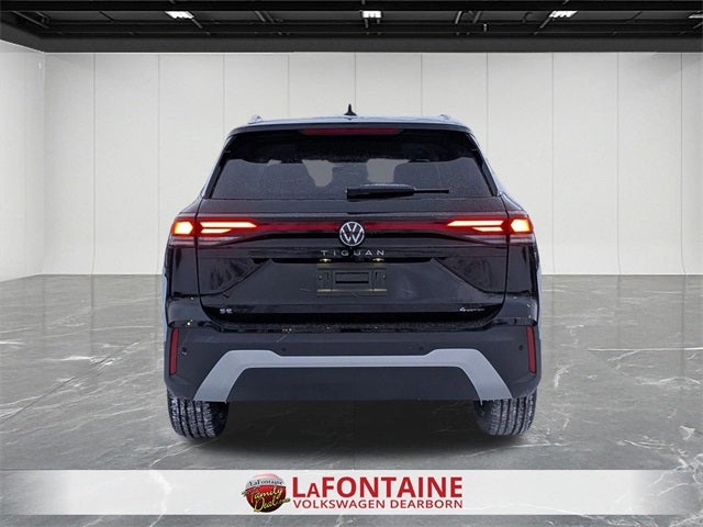 2026 Volkswagen Tiguan 2.0T SE