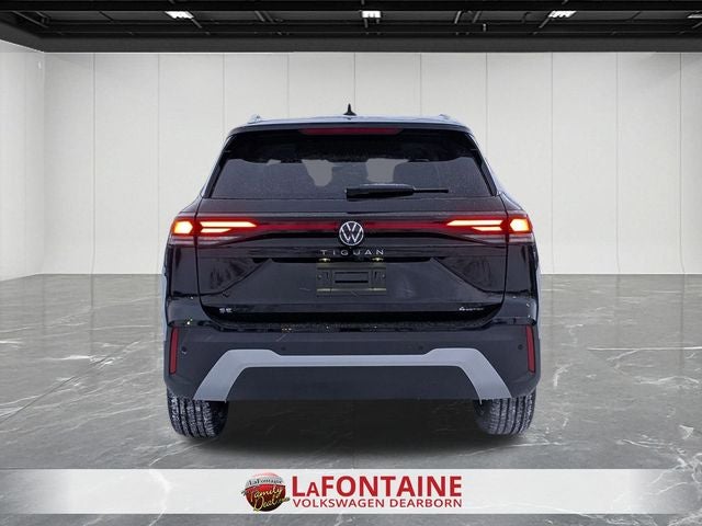 2026 Volkswagen Tiguan 2.0T SE
