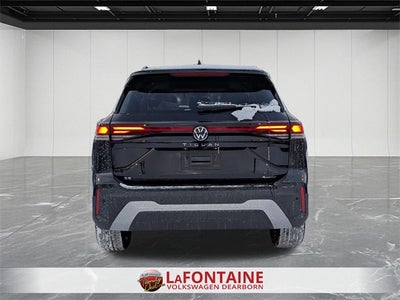 2026 Volkswagen Tiguan 2.0T SE