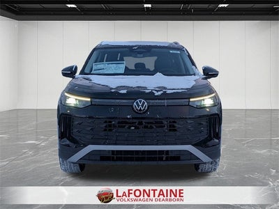 2026 Volkswagen Tiguan 2.0T SE