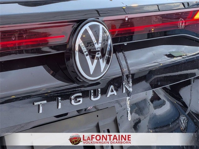 2026 Volkswagen Tiguan 2.0T SE