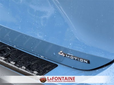 2026 Volkswagen Tiguan 2.0T SE