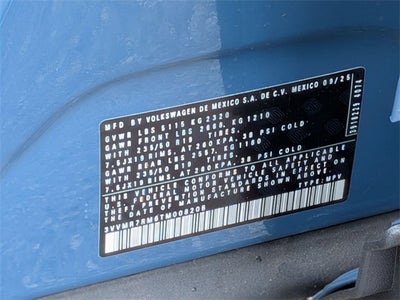 2026 Volkswagen Tiguan 2.0T SE