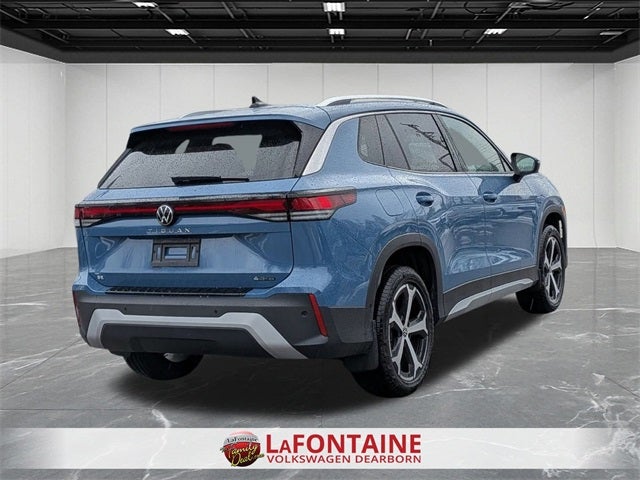 2026 Volkswagen Tiguan 2.0T SE