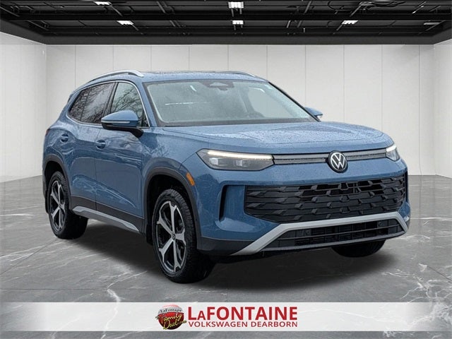 2026 Volkswagen Tiguan 2.0T SE