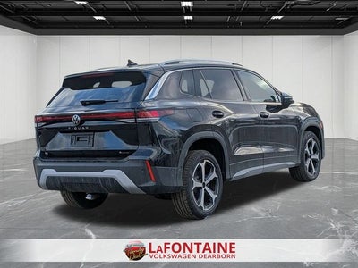 2026 Volkswagen Tiguan 2.0T SE