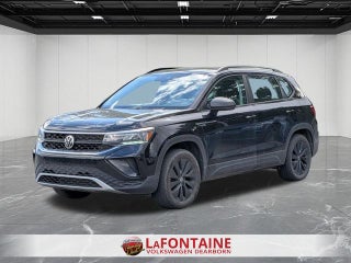 2022 Volkswagen Taos 1.5T S