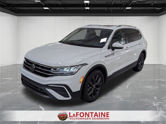 2024 Volkswagen Tiguan 2.0T SE