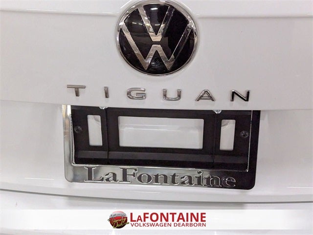2024 Volkswagen Tiguan 2.0T SE