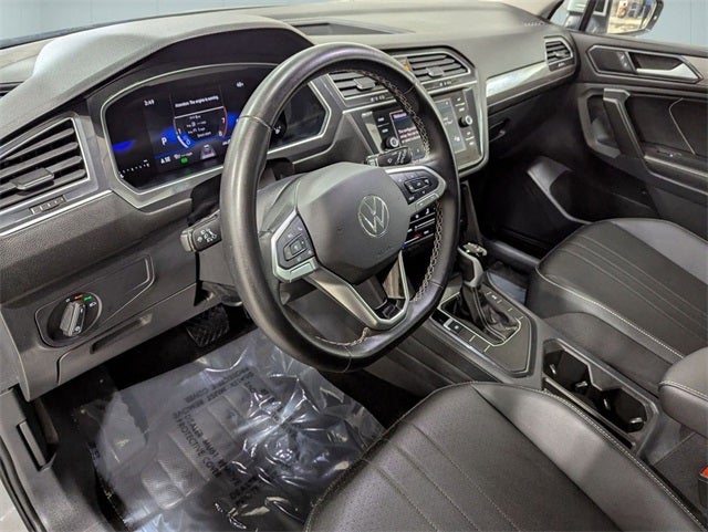 2024 Volkswagen Tiguan 2.0T SE