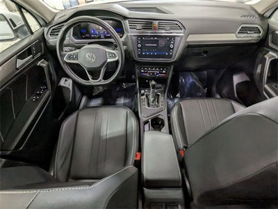 2024 Volkswagen Tiguan 2.0T SE