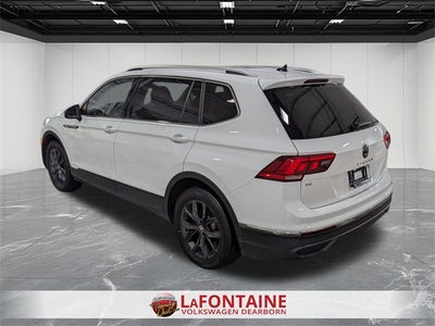 2024 Volkswagen Tiguan 2.0T SE