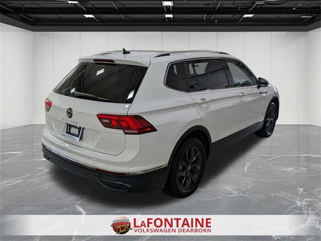2024 Volkswagen Tiguan 2.0T SE