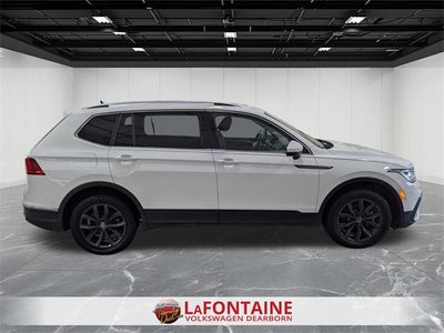 2024 Volkswagen Tiguan 2.0T SE