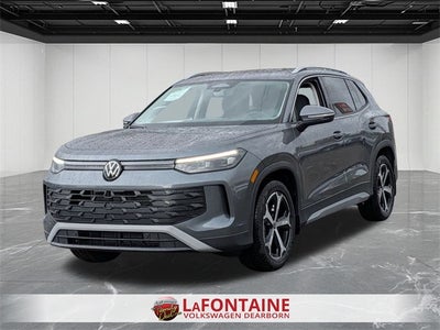 2026 Volkswagen Tiguan 2.0T SE