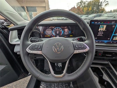 2026 Volkswagen Tiguan 2.0T SE