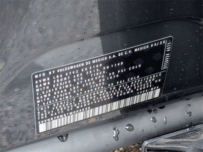 2026 Volkswagen Tiguan 2.0T SE