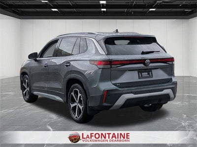 2026 Volkswagen Tiguan 2.0T SE