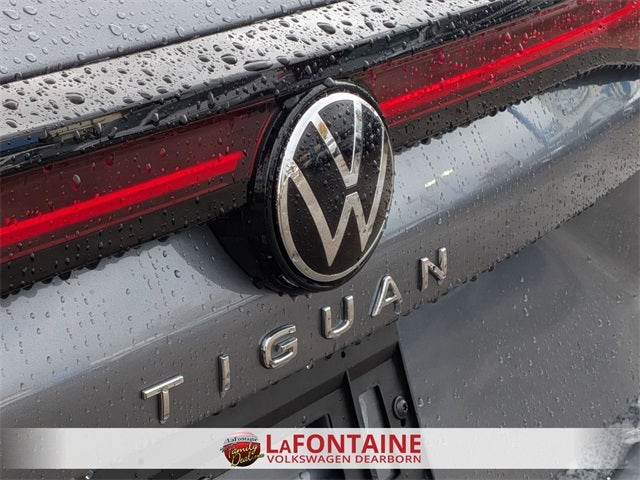 2026 Volkswagen Tiguan 2.0T SE