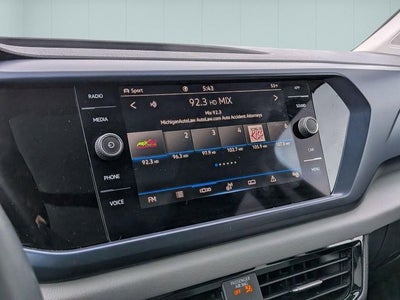 2023 Volkswagen Taos 1.5T SE